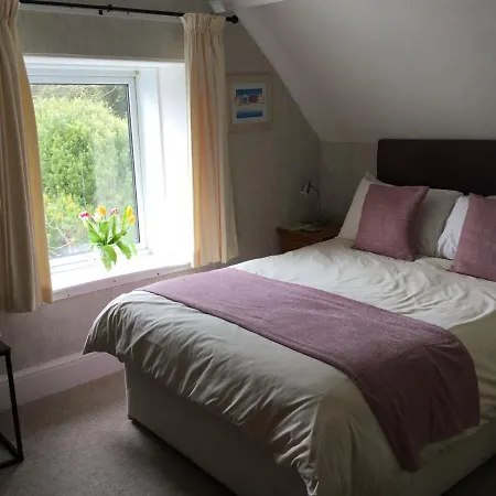 Guest house Borthalan House *